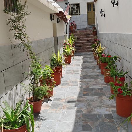 Apartmán Centro Cusco Inti Exteriér fotografie