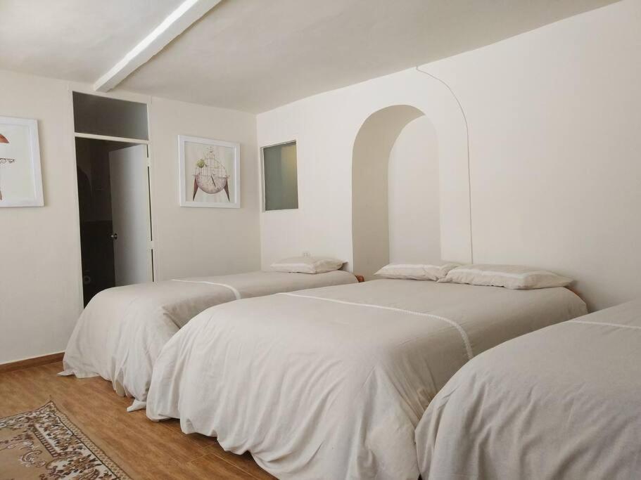 Apartmán Centro Cusco Inti Exteriér fotografie