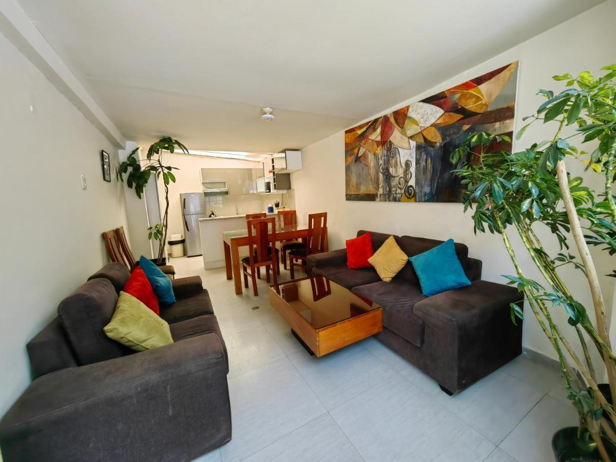Apartmán Centro Cusco Inti Exteriér fotografie