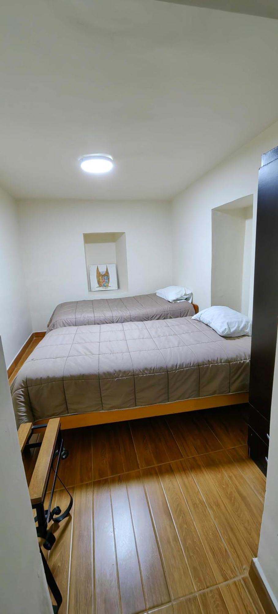 Apartmán Centro Cusco Inti Pokoj fotografie