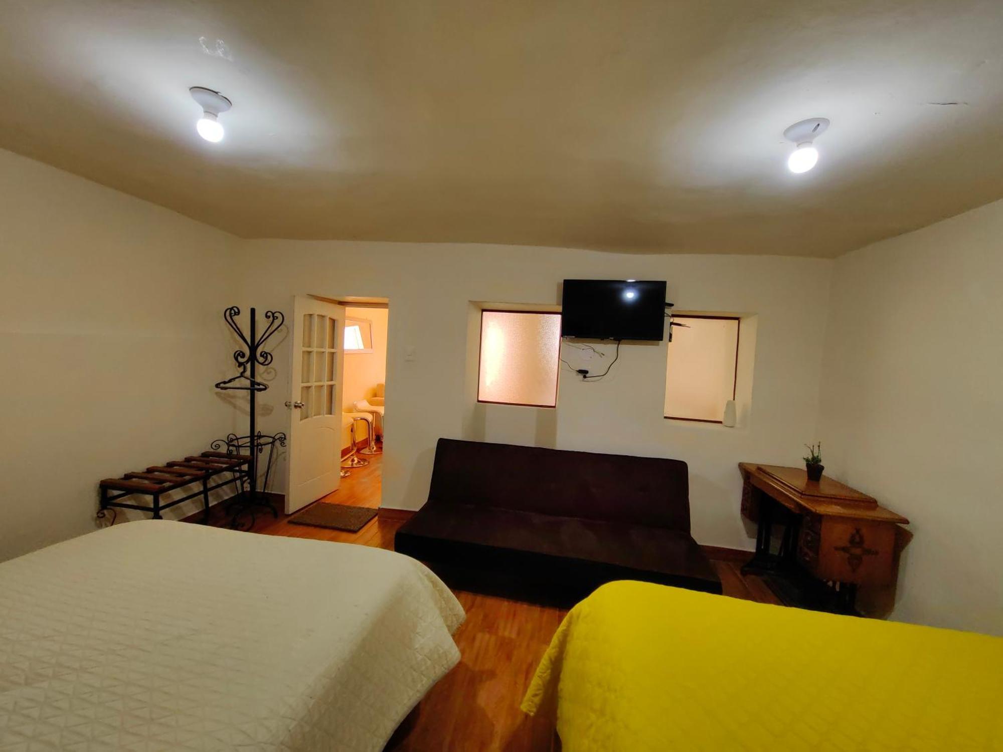Apartmán Centro Cusco Inti Pokoj fotografie