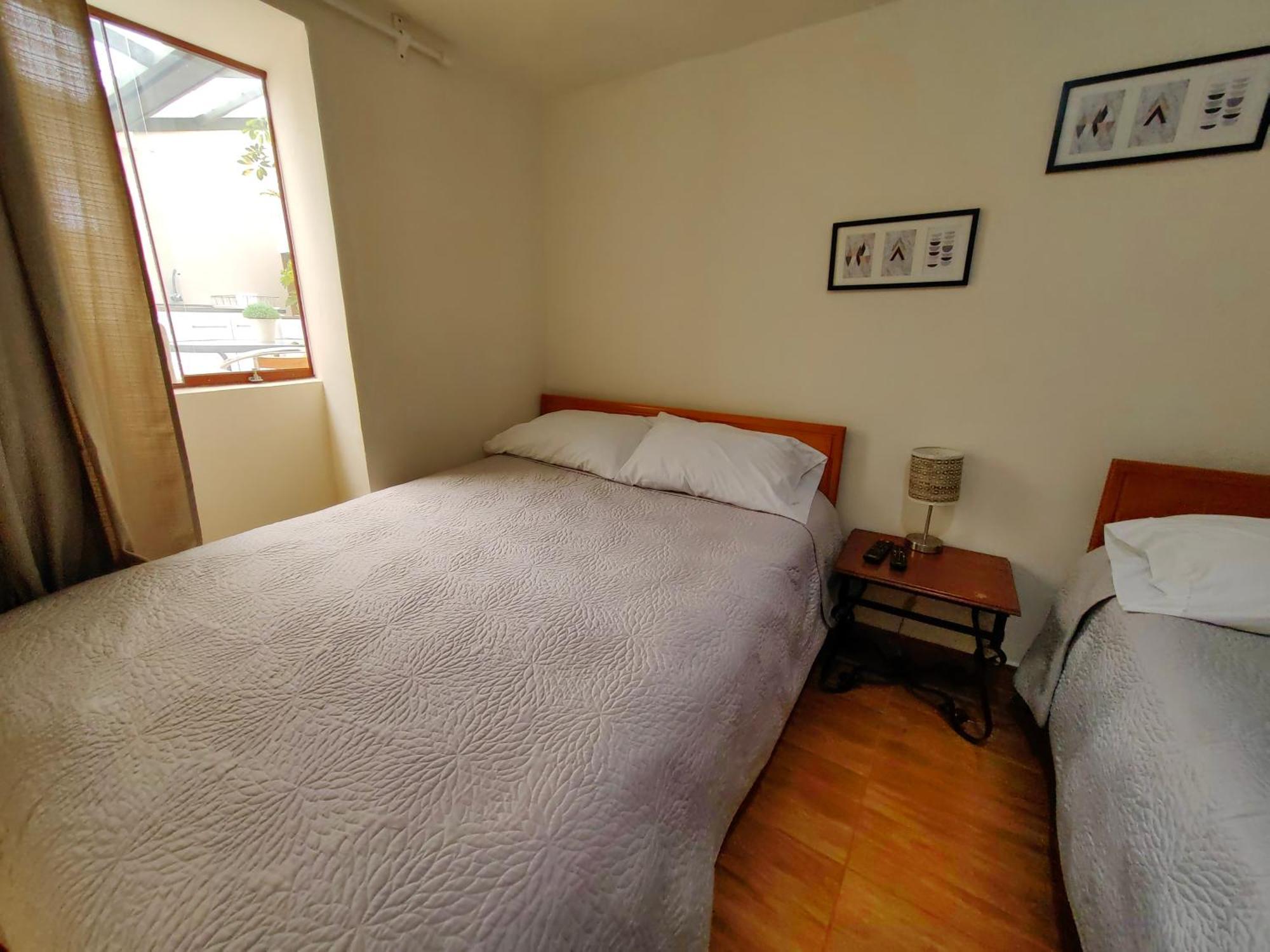 Apartmán Centro Cusco Inti Pokoj fotografie