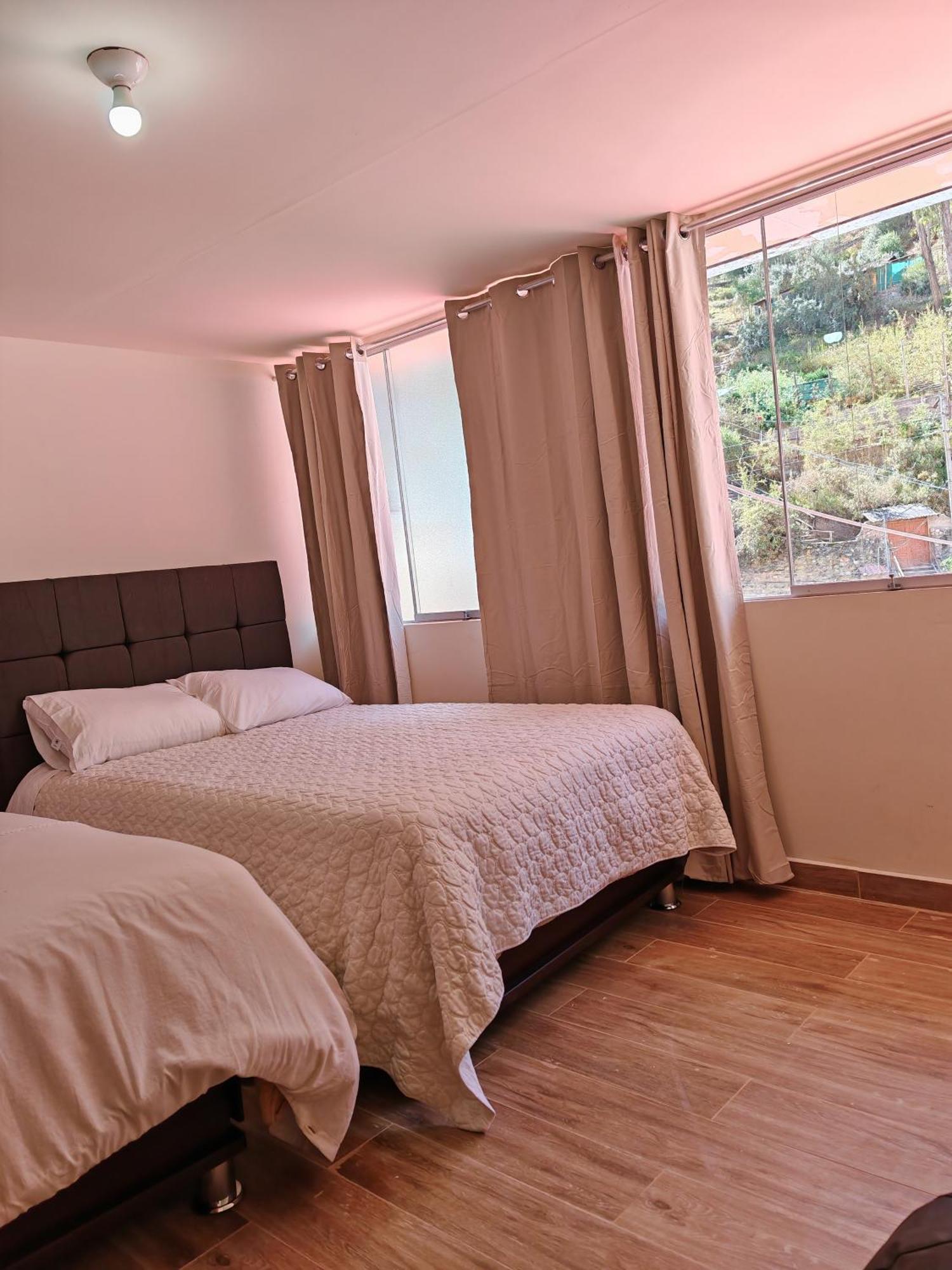 Apartmán Centro Cusco Inti Exteriér fotografie