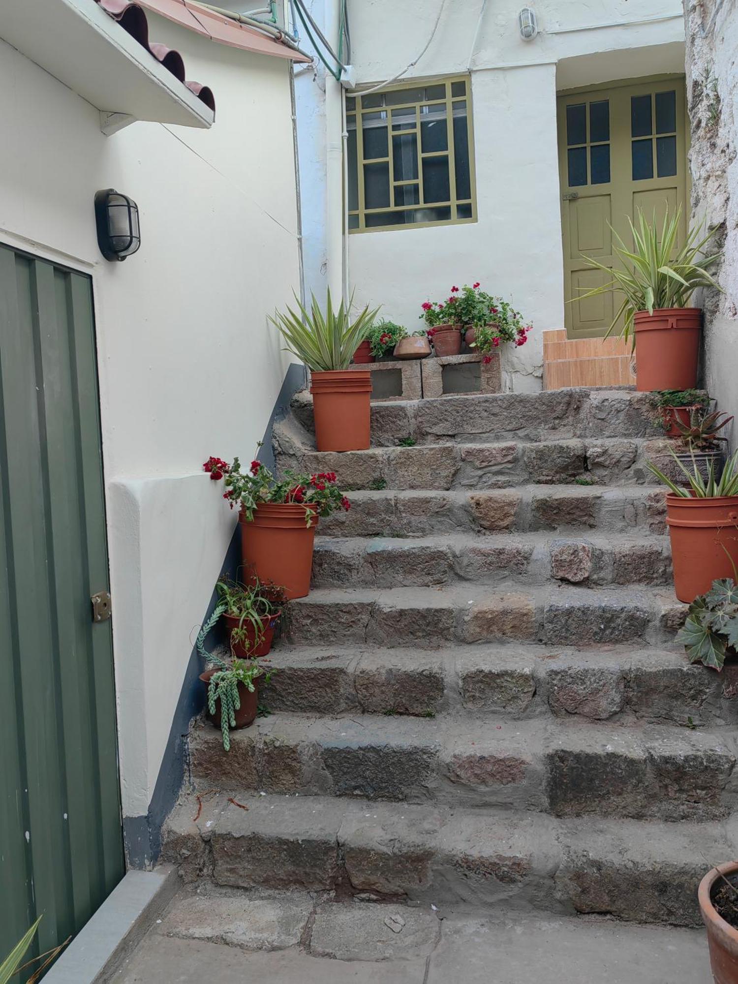 Apartmán Centro Cusco Inti Pokoj fotografie