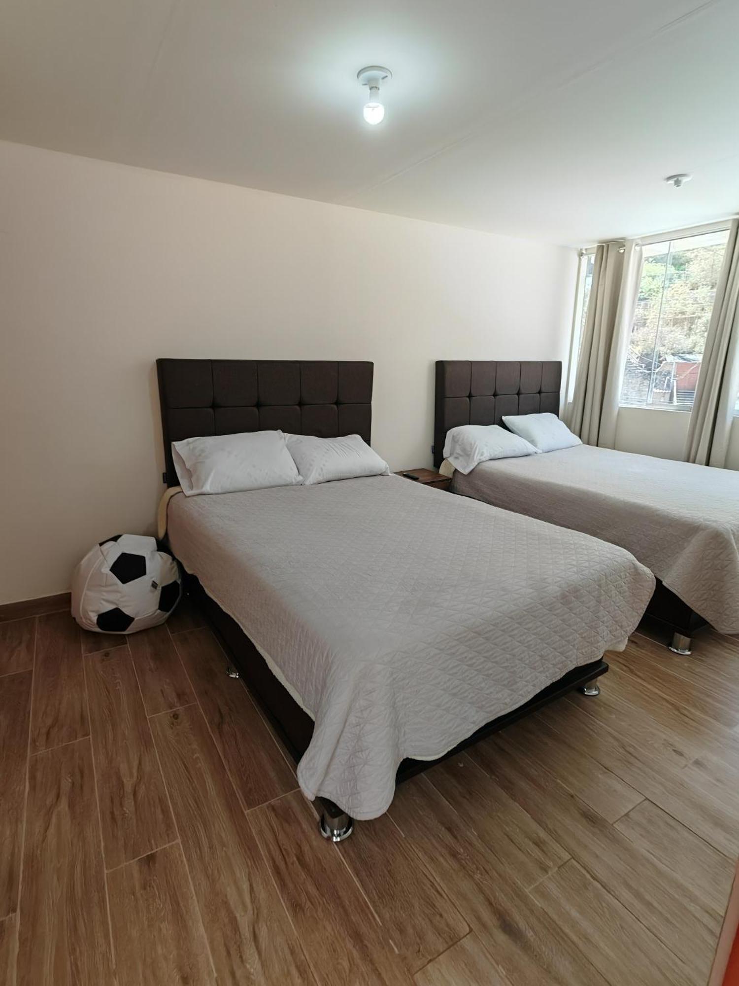 Apartmán Centro Cusco Inti Exteriér fotografie