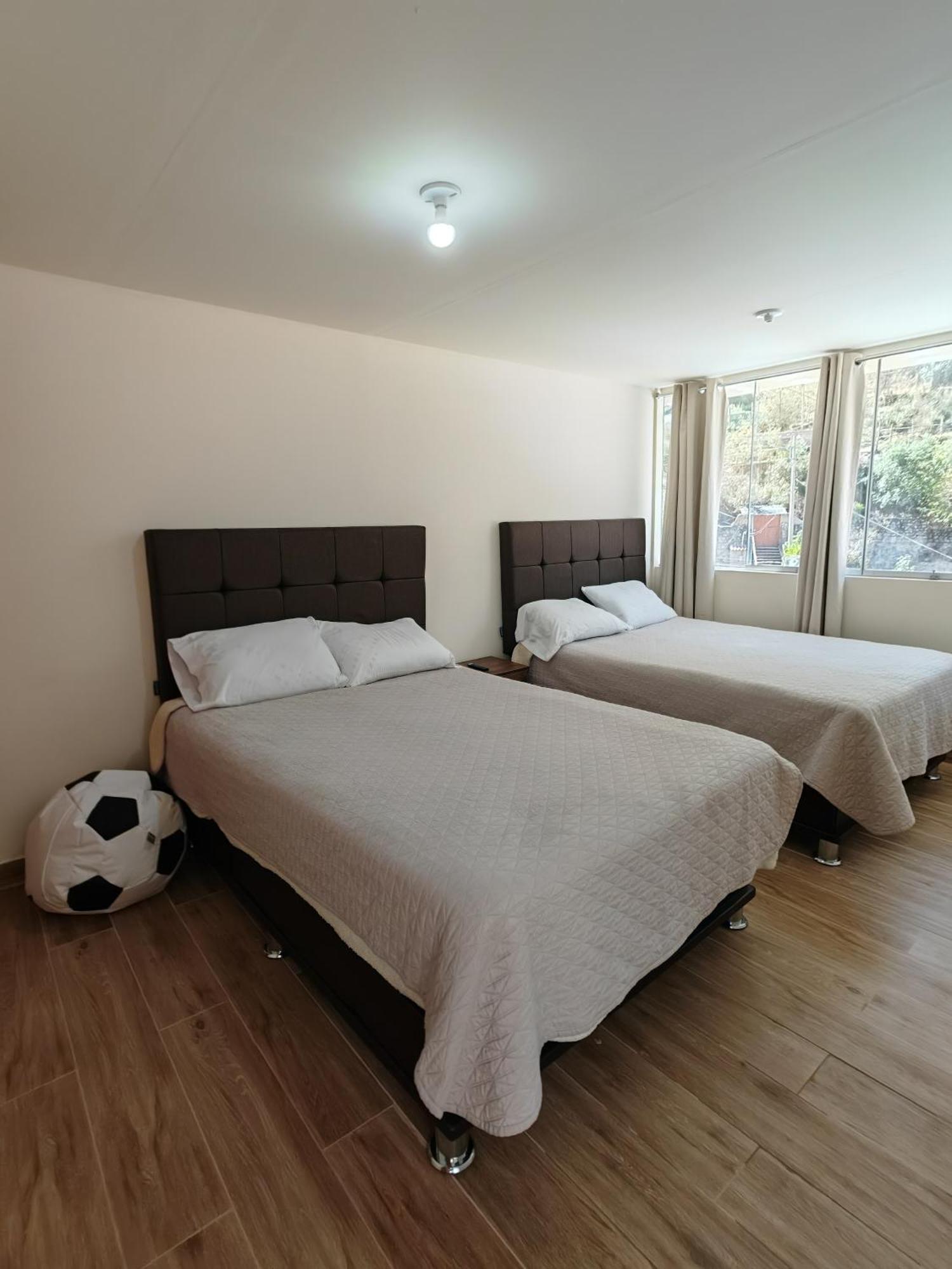 Apartmán Centro Cusco Inti Exteriér fotografie