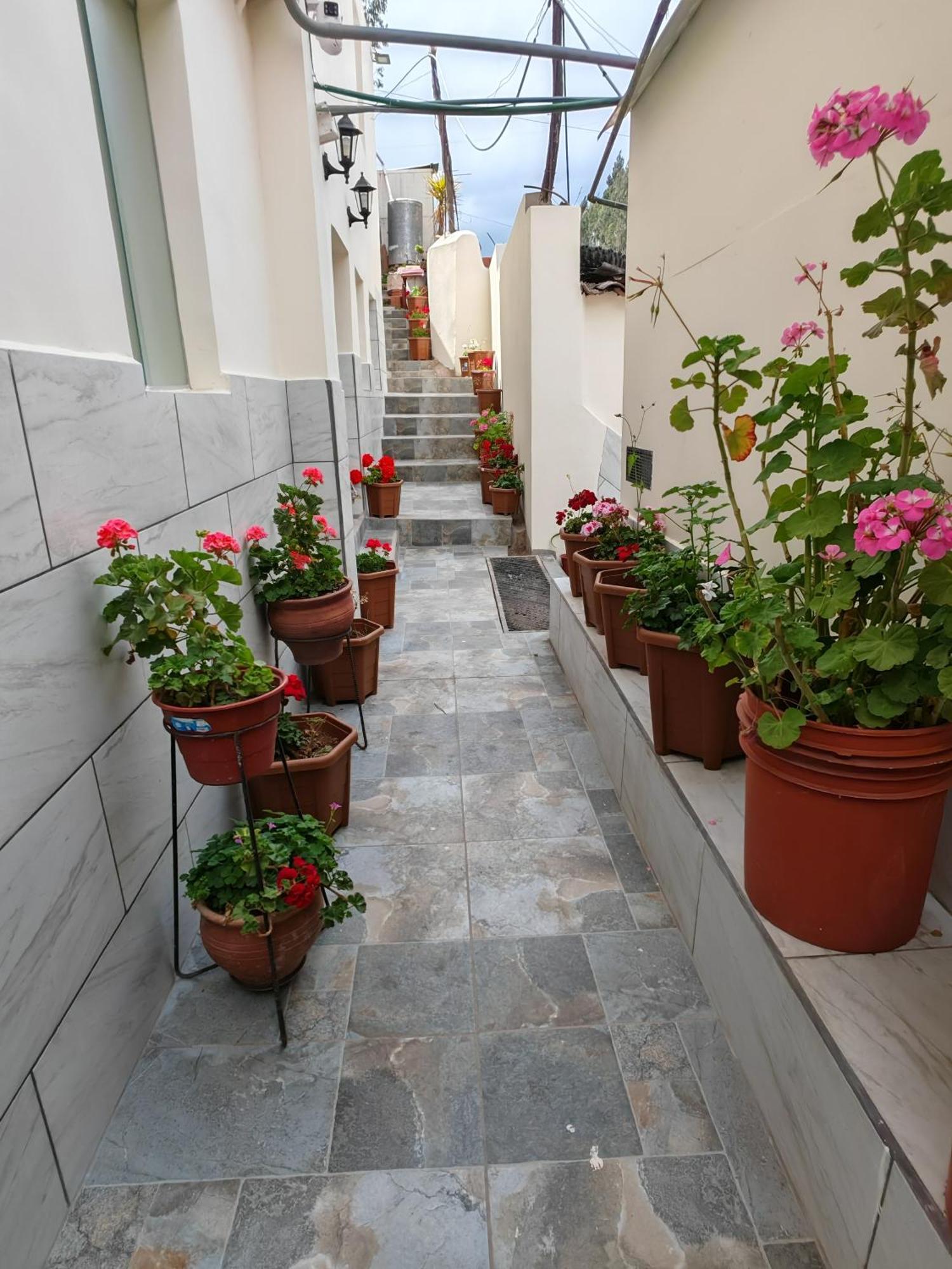 Apartmán Centro Cusco Inti Pokoj fotografie